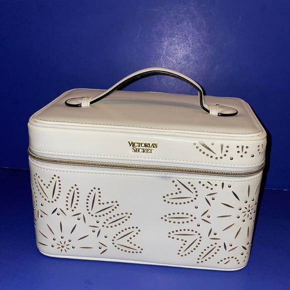 Victoria's Secret Handbags - VS Laser Cut Runaway Vanity Case
